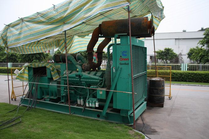 刚察康明斯发电机租用：安全、高效、便捷！